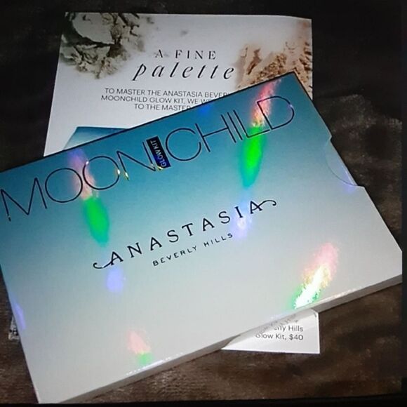 NEW Anastasia Beverly Hills ~Moonchild Glow Kit - Picture 5 of 8